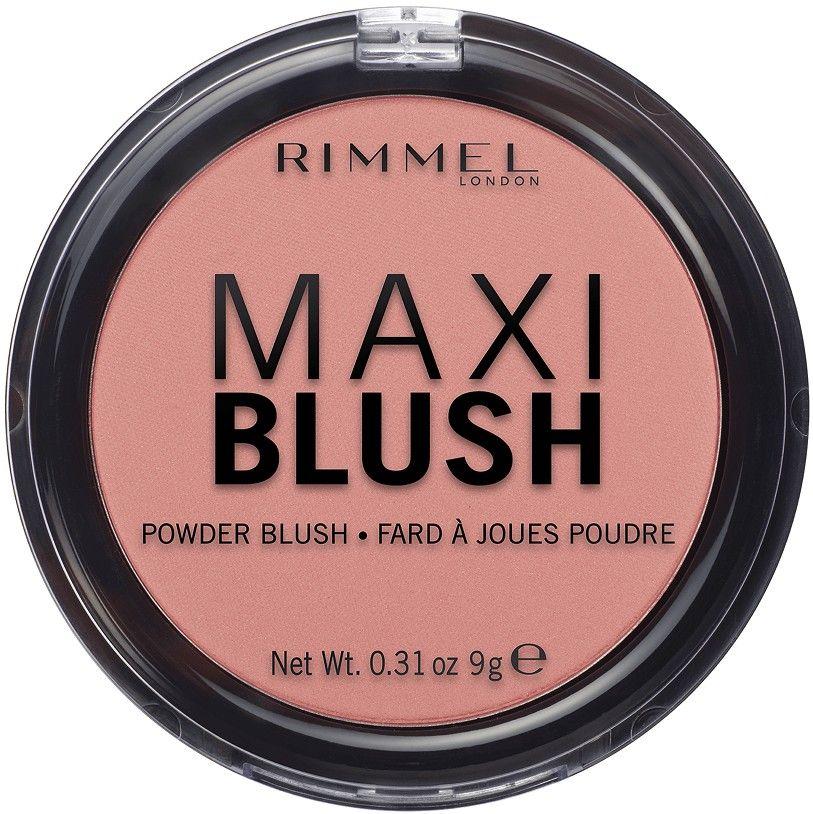 RIMMEL MAXI BLUSH 006 EXPOSED