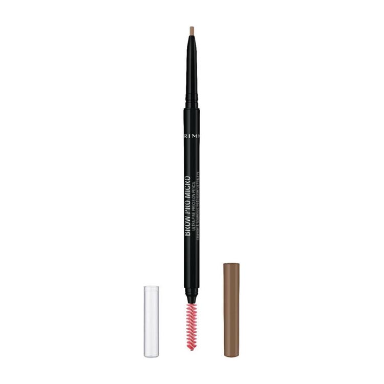 RIMMEL LONDON BROW PRO MICRO WENKBRAUWPOTLOOD 001 BLONDE