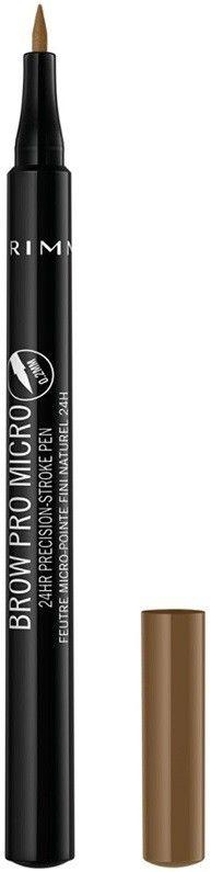 RIMMEL EYEBROW PEN MICRO PRECISION 001 BLONDE