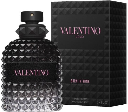 VALENTINO UOMO BORN IN ROMA EDT SPRAY