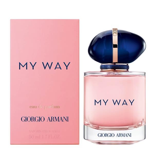 GIORGIO ARMANI MY WAY EDP SPRAY