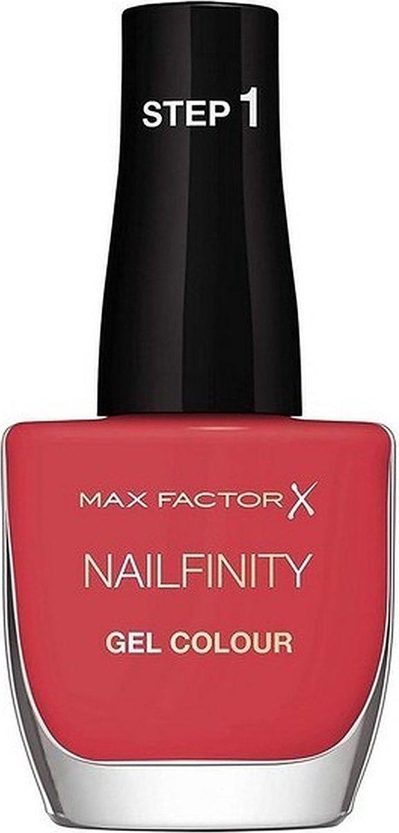 MAX FACTOR NAGELLAK NAILFINITY GEL COLOUR-470 CAMERA READY