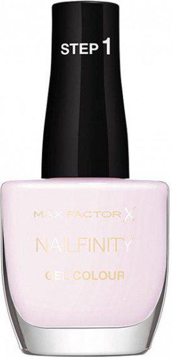 MAX FACTOR NAGELLAK NAILFINITY GEL COLOUR-400 THAT'S A WRAP