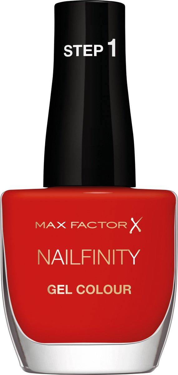 MAX FACTOR NAGELLAK NAILFINITY GEL COLOUR-420 SPORTLIGHT ON HER