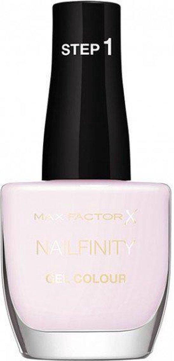MAX FACTOR NAGELLAK NAILFINITY GEL COLOUR-875 BACKSTAGE