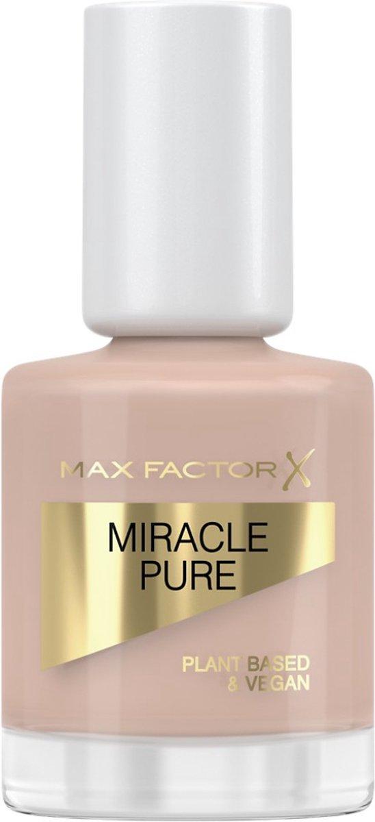 MAX FACTOR NAGELLAK MIRACLE PURE NAIL COLOUR-232 TAHITIAN SUNSET