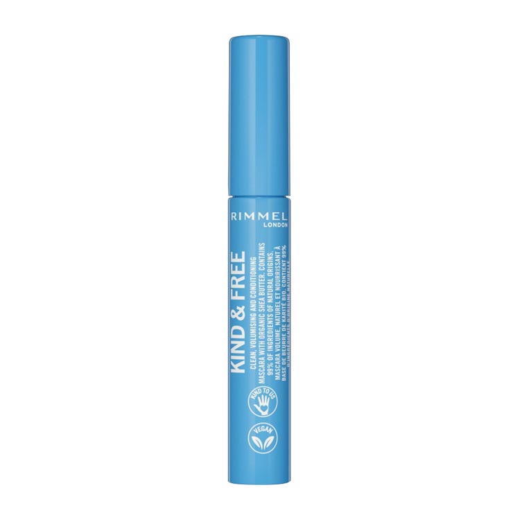 RIMMEL KIND   FREE VEGAN MASCARA 002 BROWN