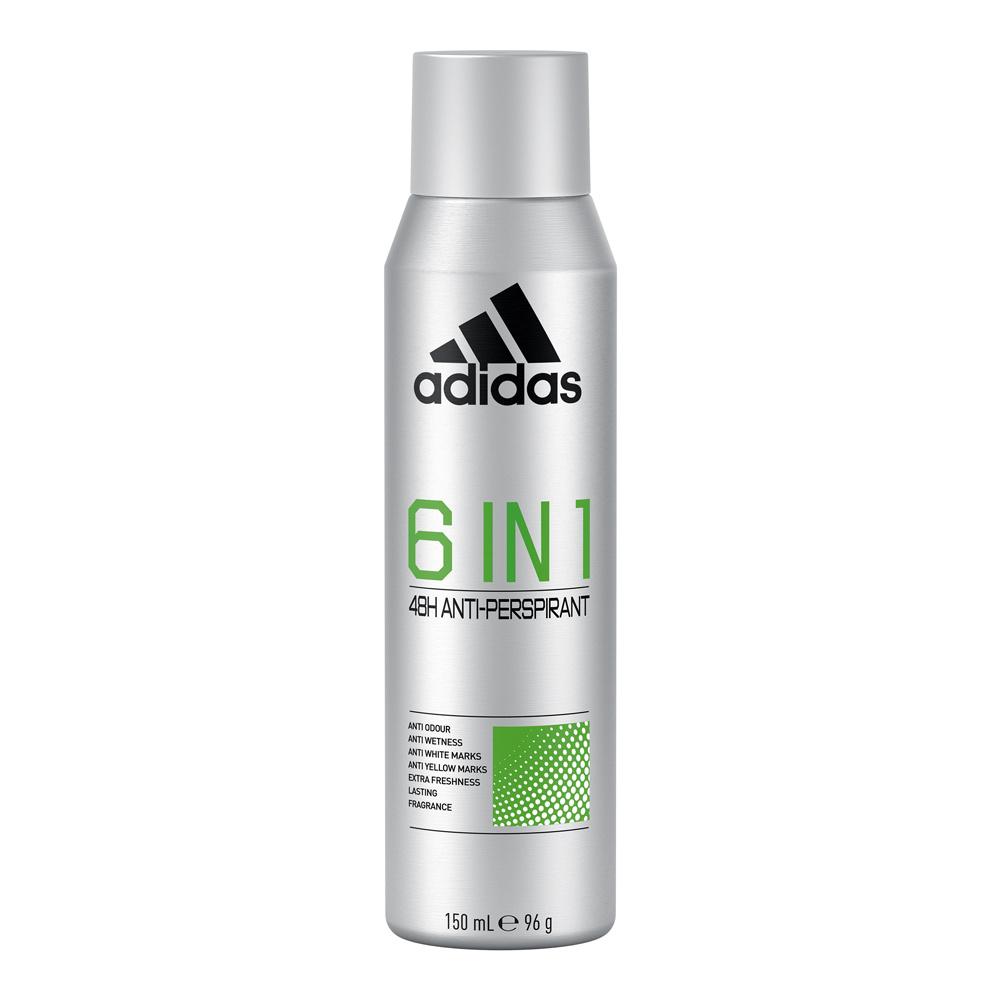 ADIDAS DEOSPRAY 6-IN1