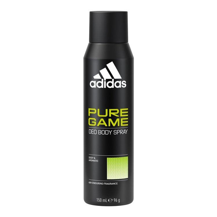 ADIDAS DEOSPRAY PURE GAME