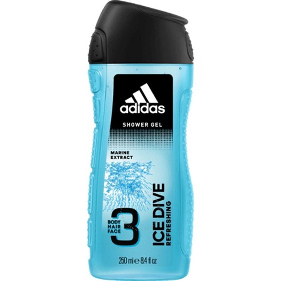 ADIDAS SHOWER GEL ICE DIVE
