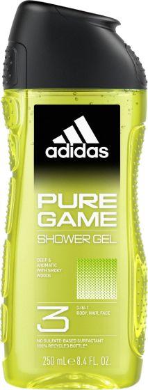 ADIDAS SHOWER GEL PURE GAME