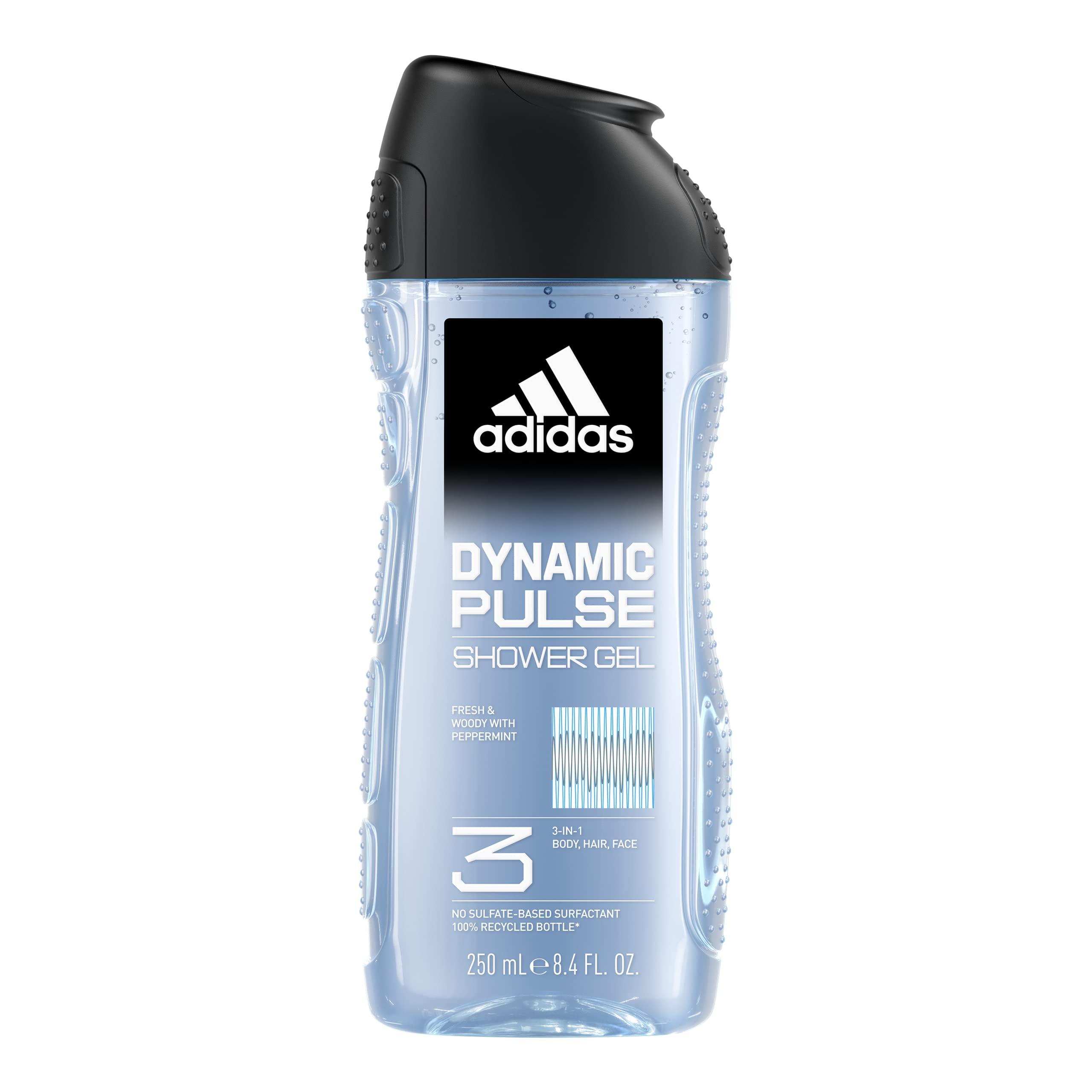 ADIDAS SHOWER GEL DYNAMIC PULSE