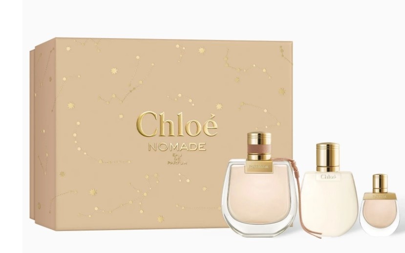 GVPD CHLOE NOMADE EDP/BODYLOTION
