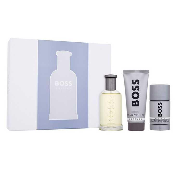 GVPH HUGO BOSS BOTTLED