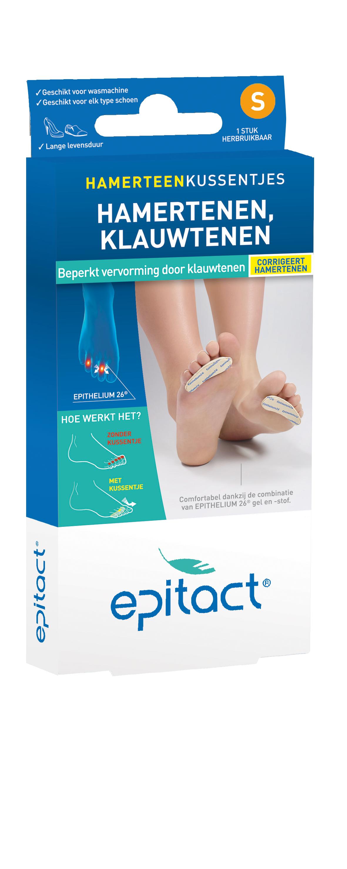 EPITACT HAMERTEEN KUSSENTJES - S