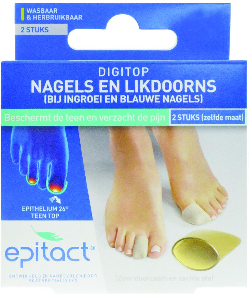 EPITACT DIGITOP TEENBESCHERMER NAGEL-LIKDOORN S