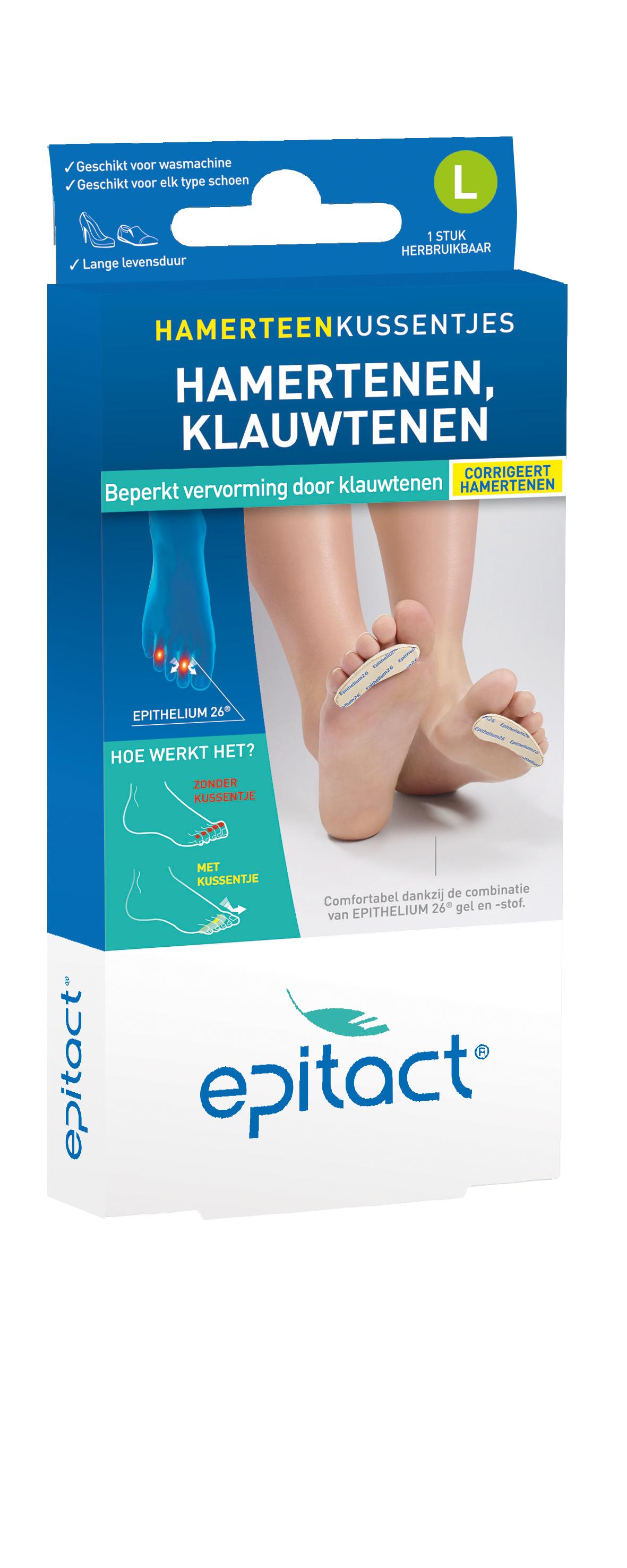 EPITACT HAMERTEEN KUSSENTJES - L