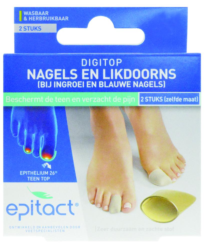 EPITACT DIGITOP TEENBESCHERMER NAGEL-LIKDOORN  L