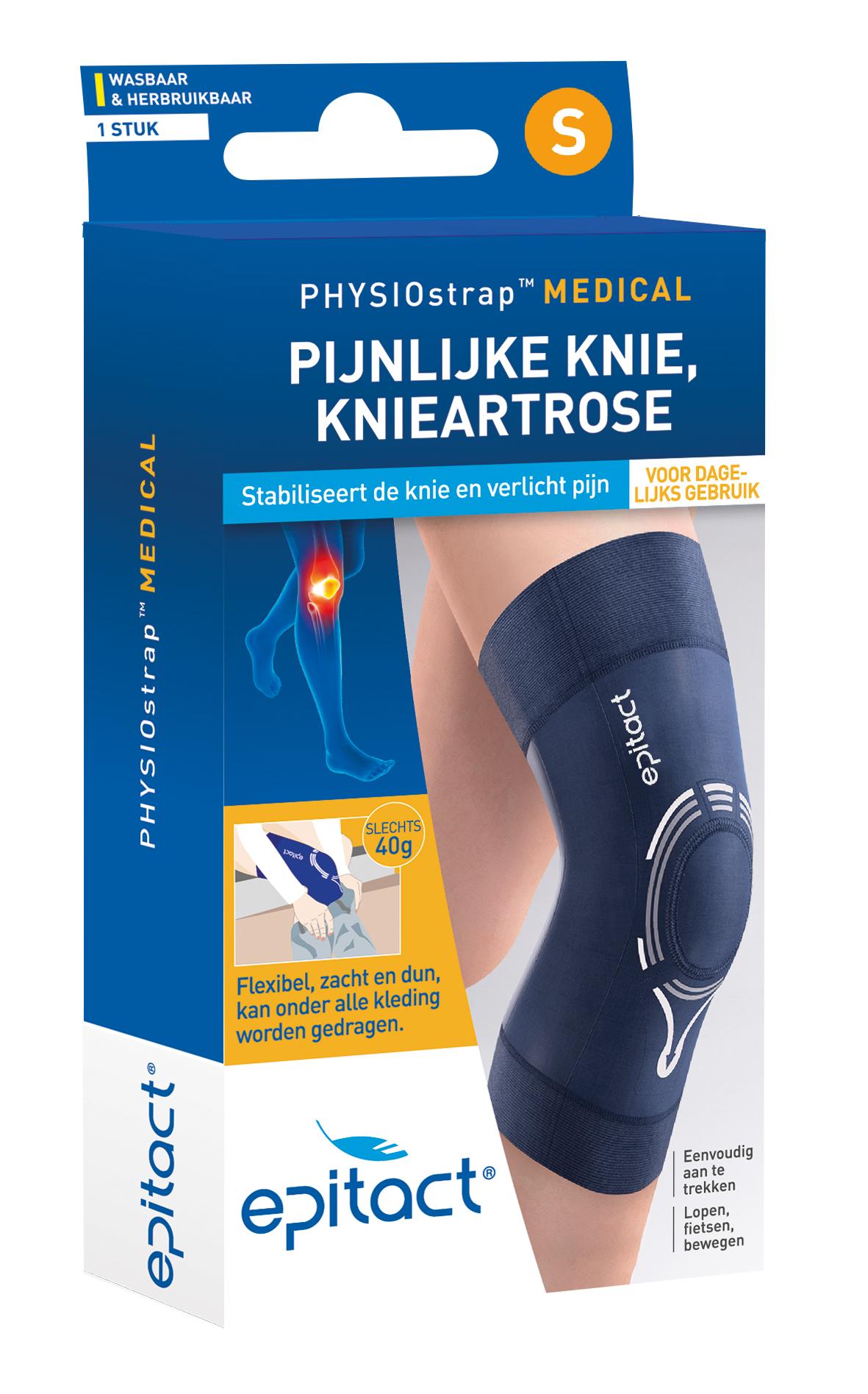 EPITACT KNIE PHYSIOTRAP MEDICAL - S