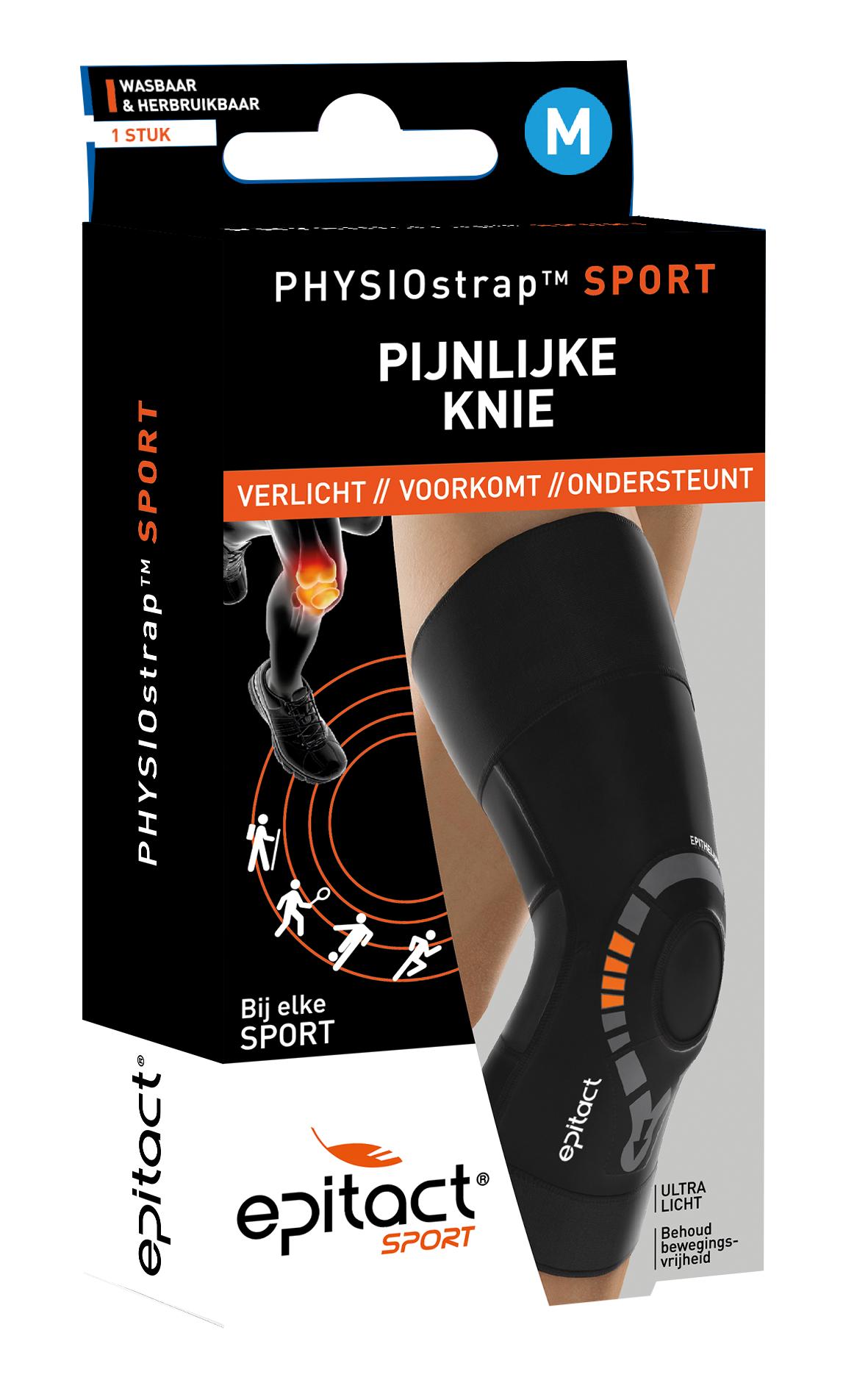 EPITACT SPORT KNIE PHYSIOTRAP SPORT - M