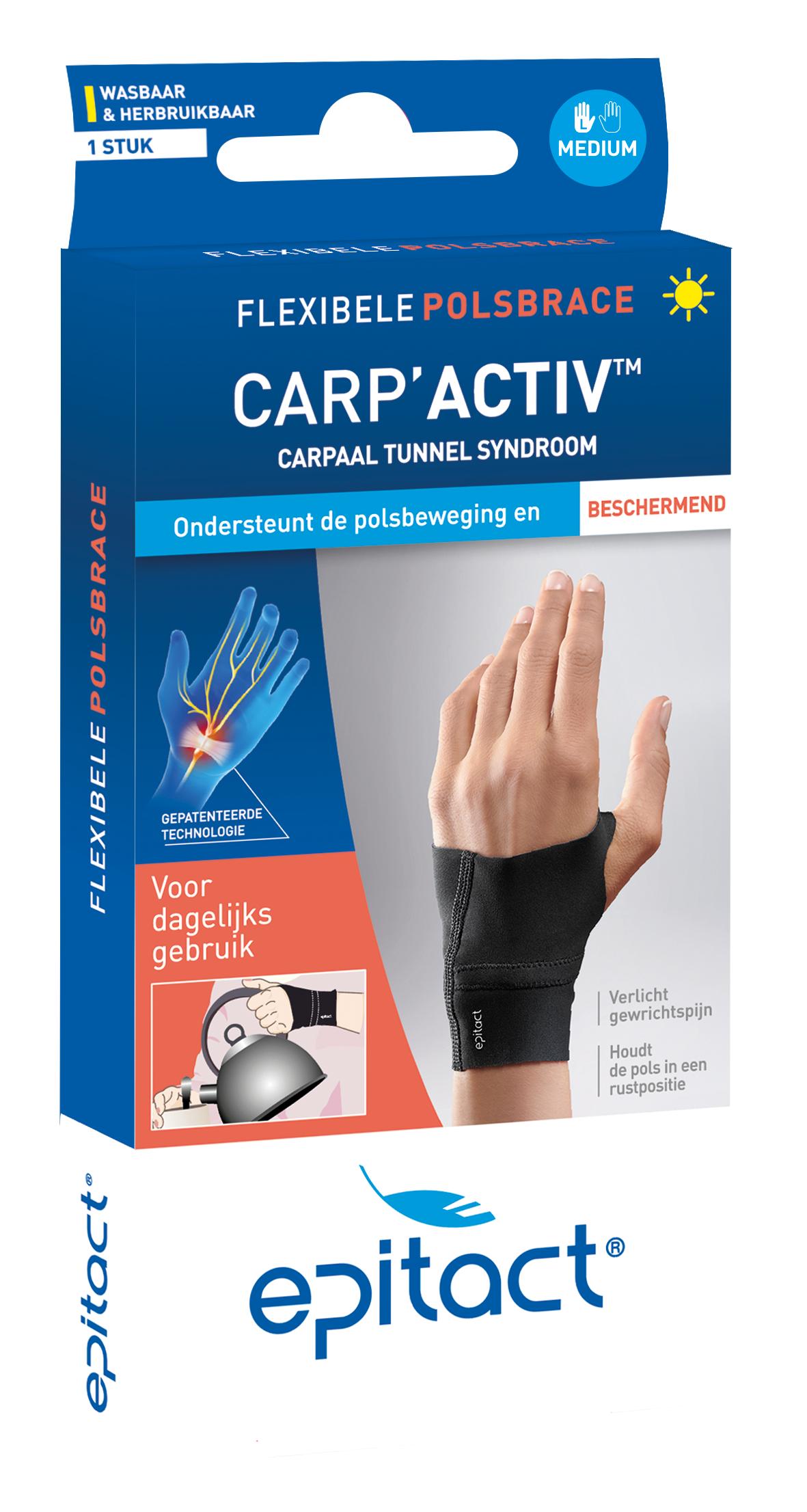 EPITACT POLSBRACE CARP ACTIVE LINKS - M