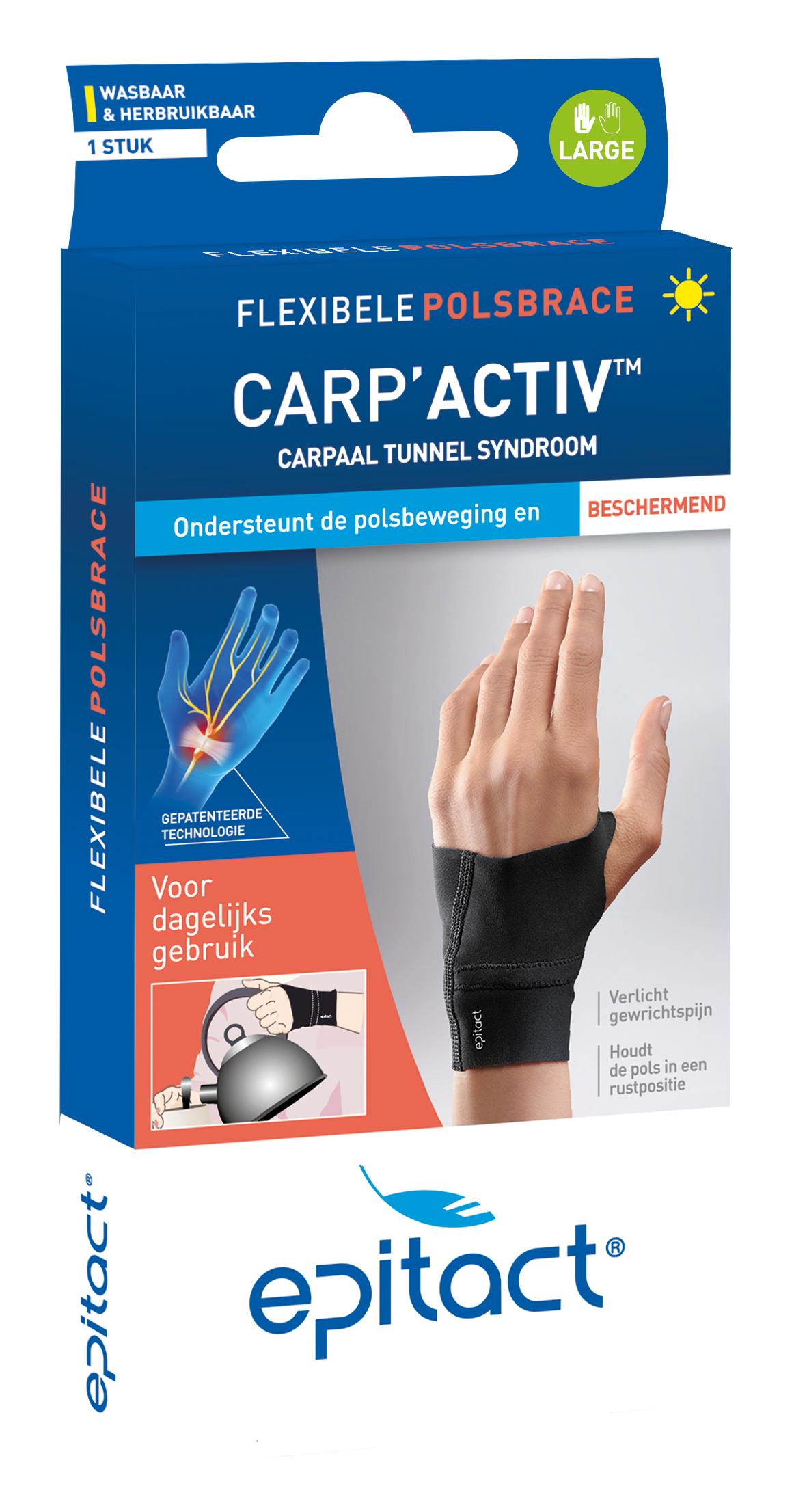 EPITACT POLSBRACE CARP ACTIVE LINKS - L