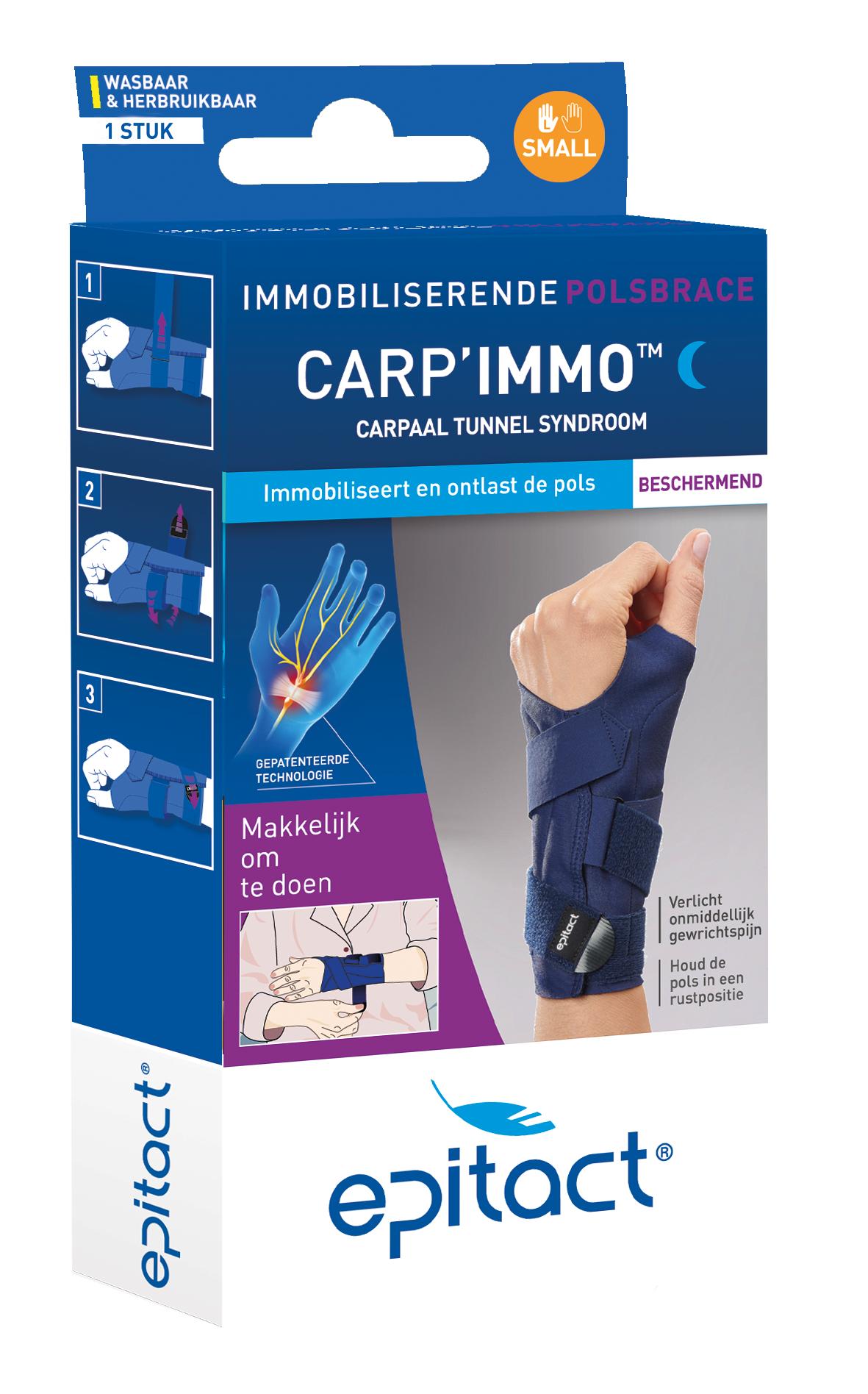 EPITACT POLSBRACE CARP IMMOBILISEREND LINKS - S