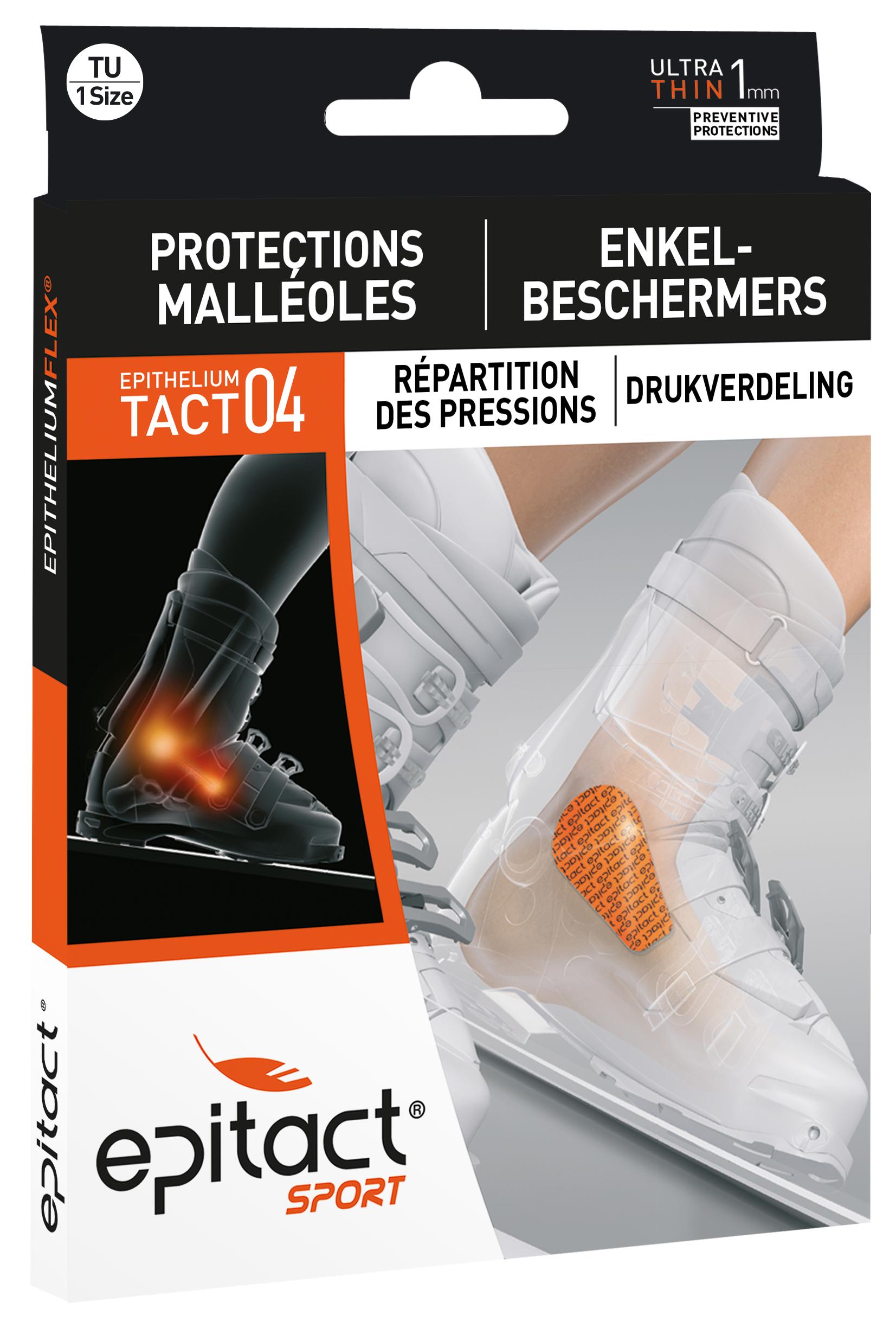 EPITACT SPORT ENKELKNOBBEL BESCHERMER