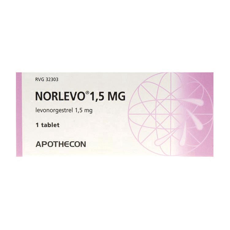 NORLEVO MORNING-AFTER PIL 1,5MG