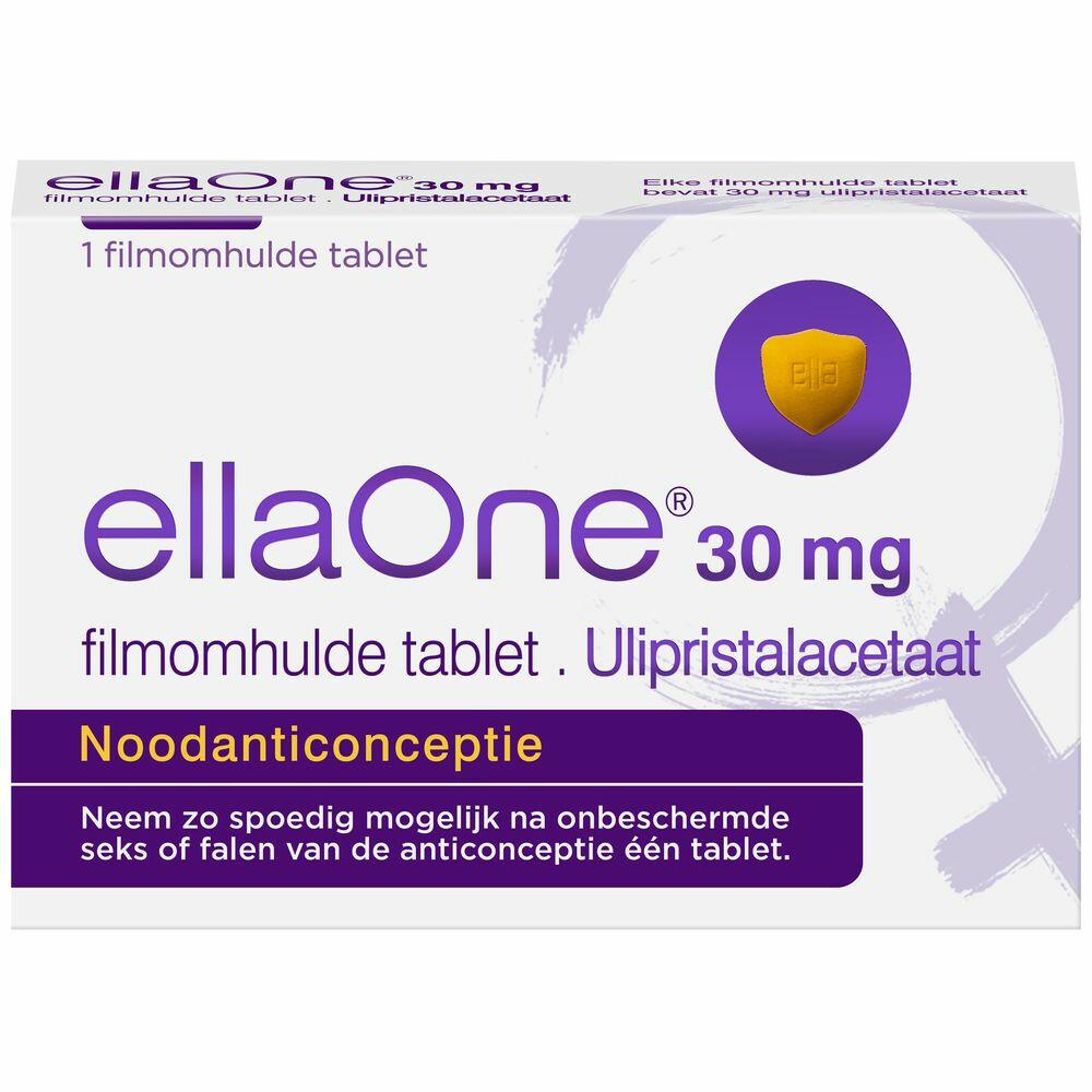 ELLA ONE 30MG