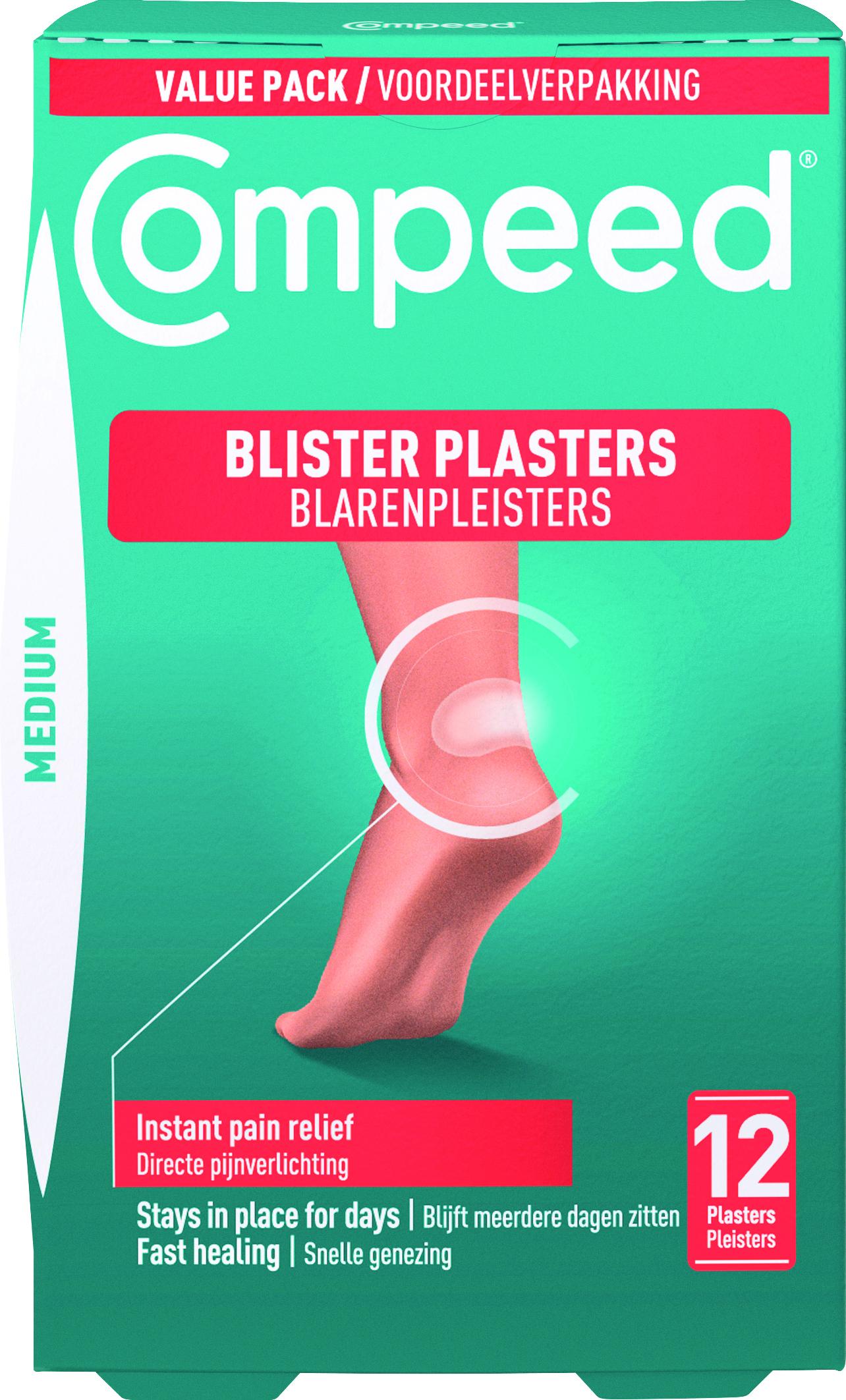 COMPEED BLAREN PLEISTER MEDIUM