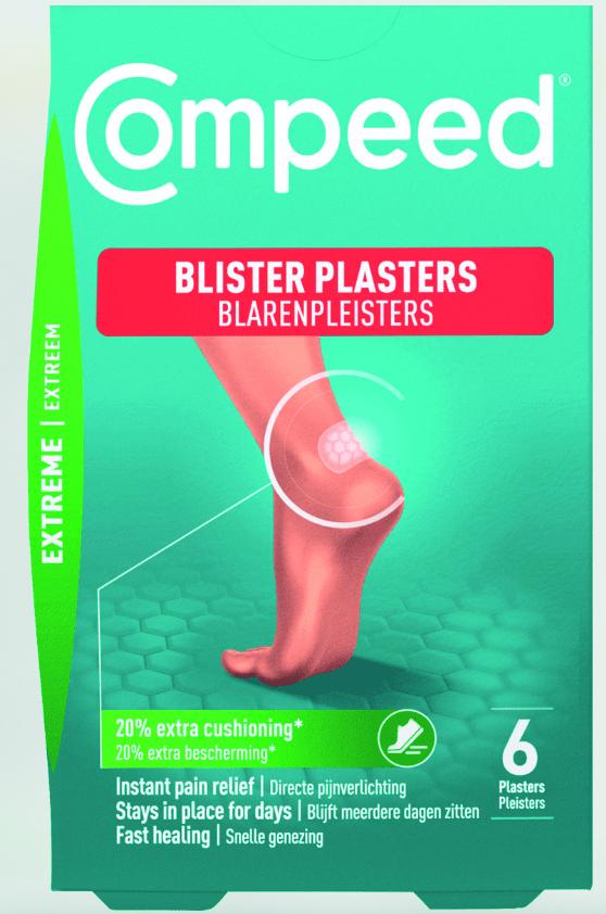 COMPEED BLAREN PLEISTER EXTREME