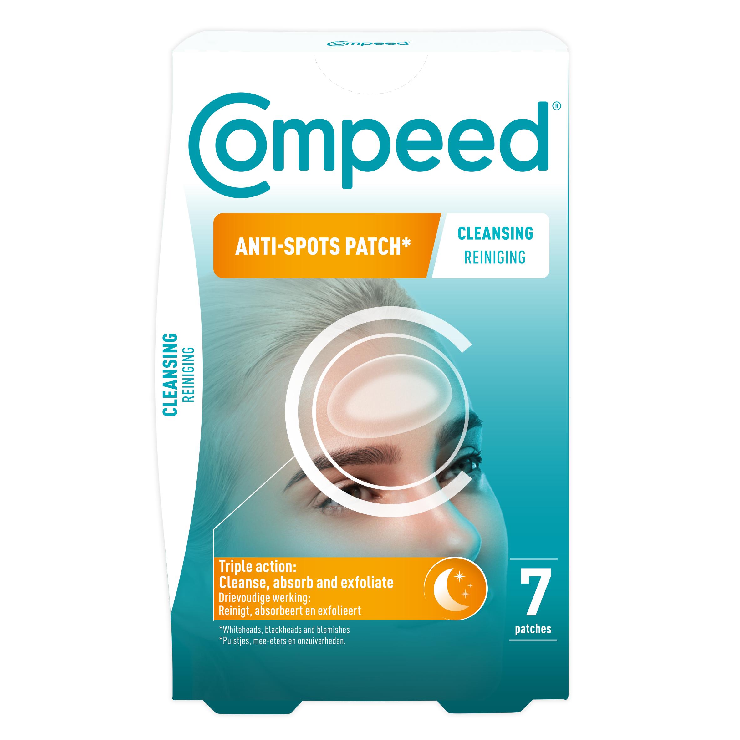COMPEED ANTI SPOTS PATCH MEDIUM