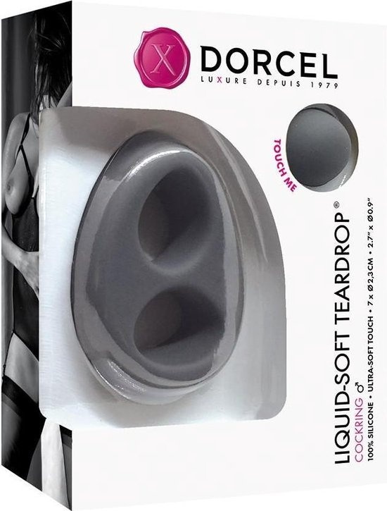DORCEL LIQUID SOFT TEARDROP 6071908