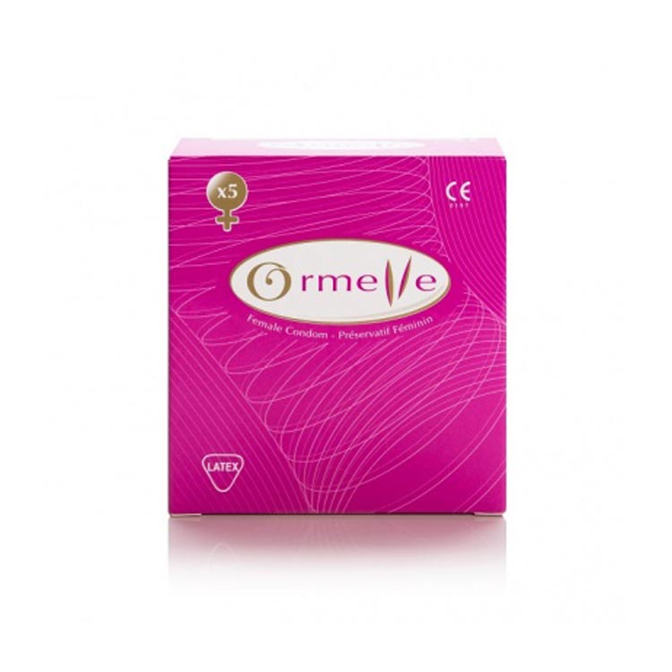 ORMELLE VROUWENCONDOOM