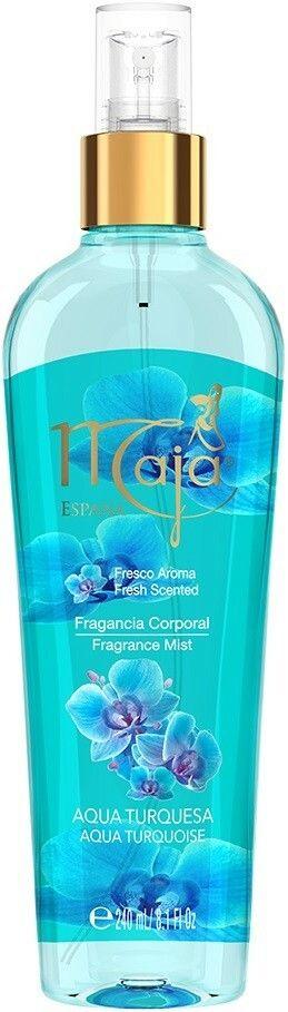 MAJA FRAGRANDCE MIST AQUA TURQUESA