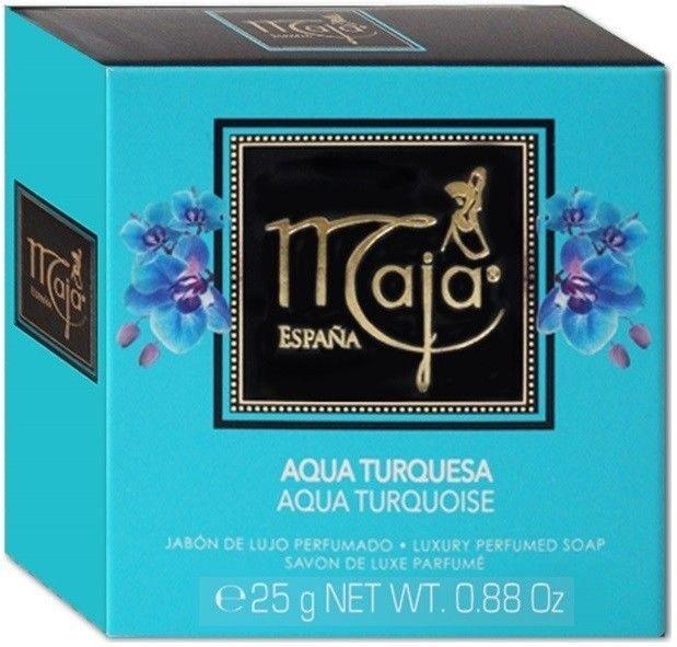 MAJA TOILETZEEP AQUA TURQUESA
