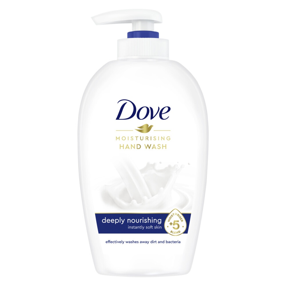 DOVE HANDZEEPPOMP ORIGINAL