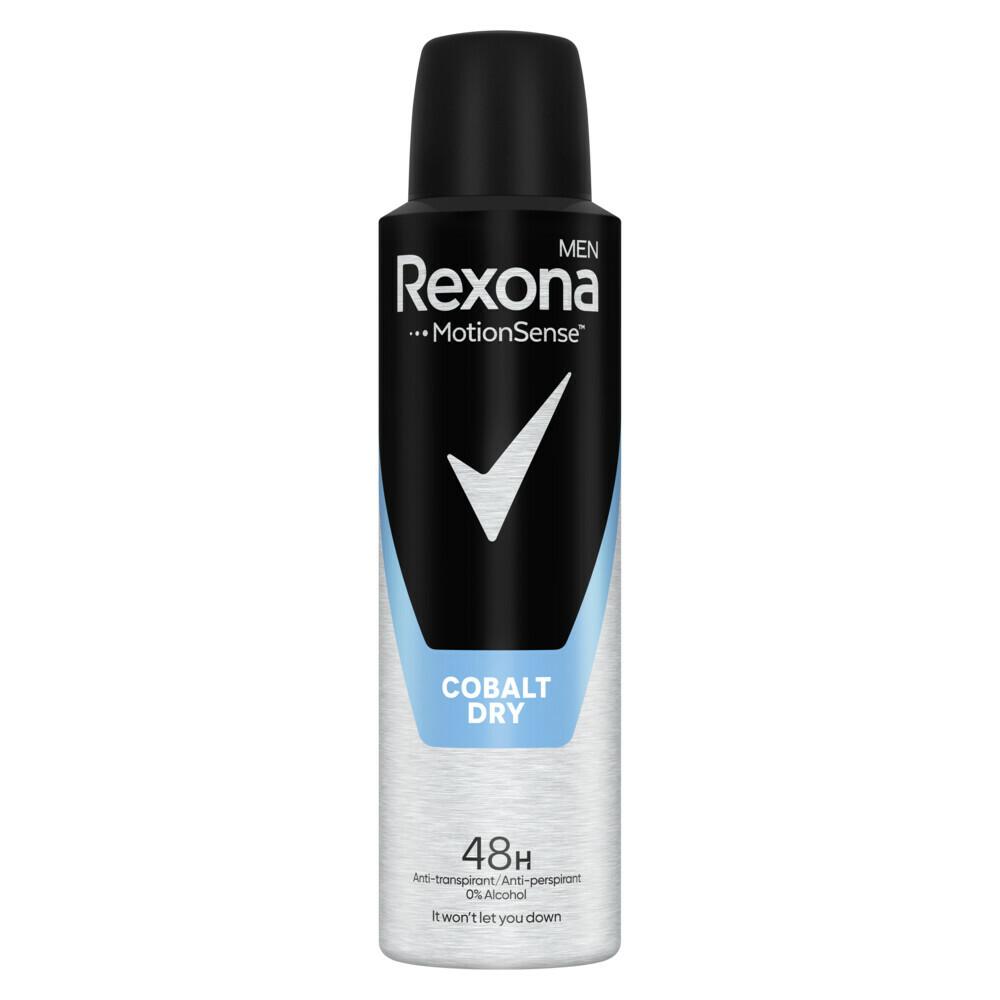 REXONA MEN DEOSPRAY COBALT DRY
