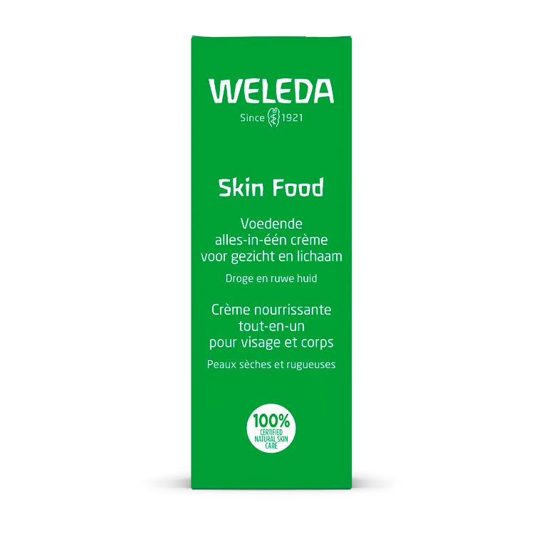 WELEDA SKIN FOOD VOEDENDE ALLES IN EEN CREME