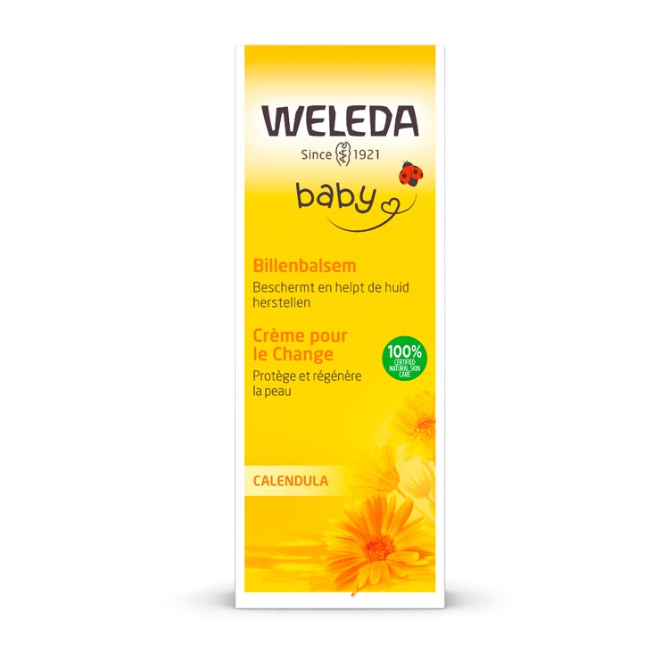 WELEDA BABY BILLENBALSEM CALENDULA