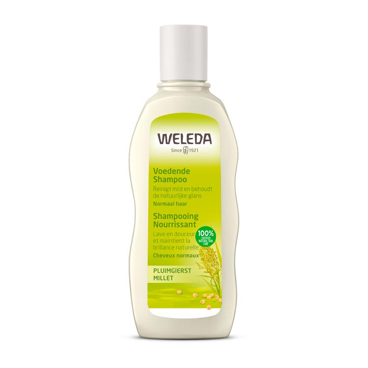 WELEDA PLUIMGIERST SHAMPOO