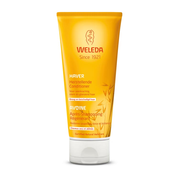 WELEDA HAVER CONDITIONER HERSTELLEND