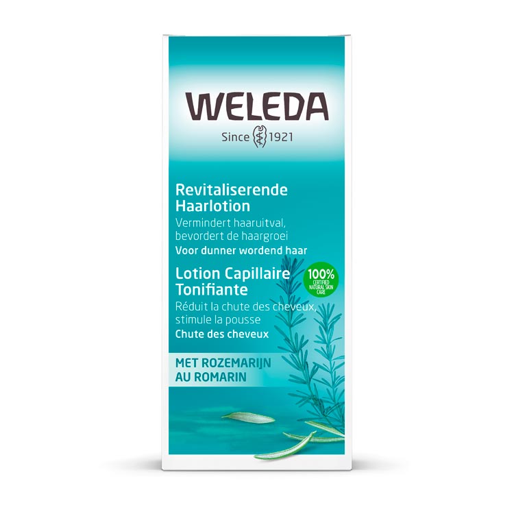 WELEDA HAARLOTION REVITALISEREND