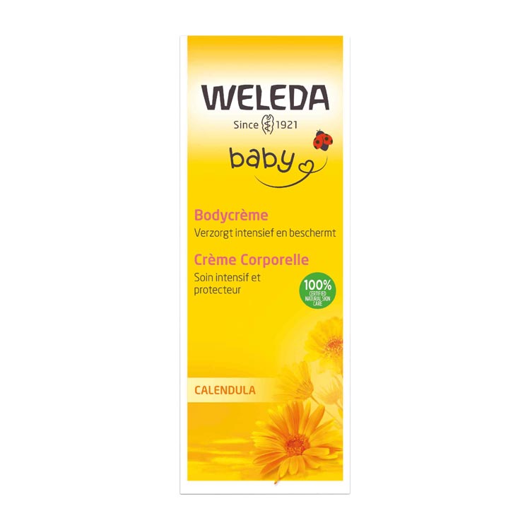 WELEDA CALENDULA BABY BODYCREME