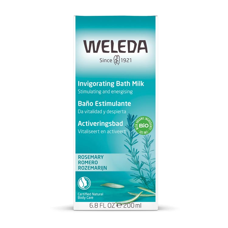 WELEDA ROZEMARIJN ACTIVERINGSBAD