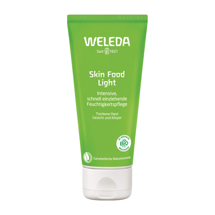 WELEDA SKIN FOOD LIGHT