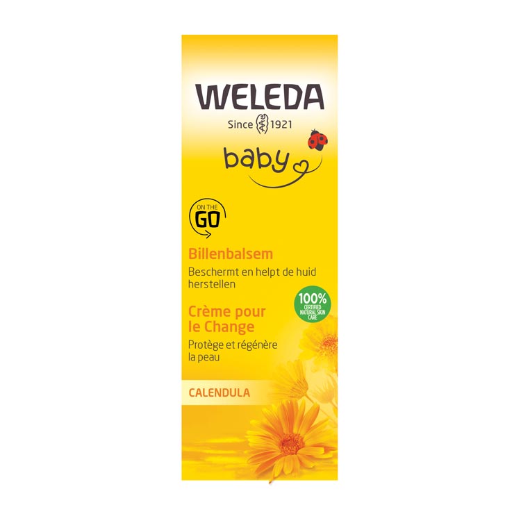 WELEDA BABY BILLENBALSEM CALENDULA