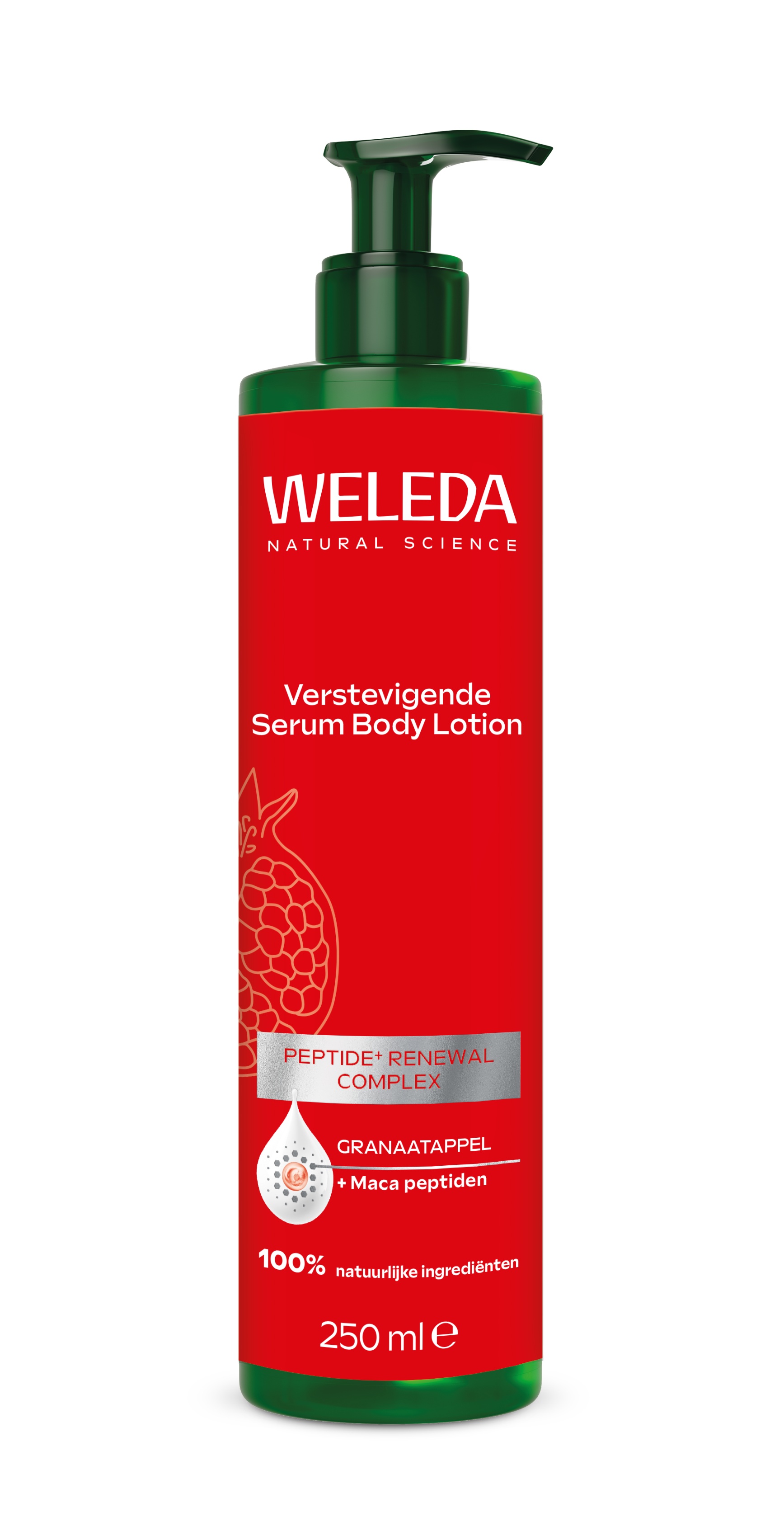 WELEDA GRANAATAPPEL BODYLOTION VERSTEVIGENDE