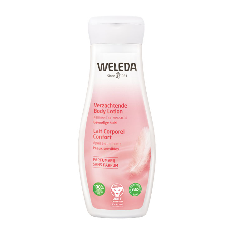 WELEDA AMANDEL VERZACHTENDE BODYLOTION